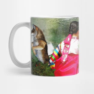 Korea Culture History KDrama KPop Hanbok IU Mug